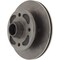 Centric Parts Standard Brake Rotor, 121.45003 121.45003 - alternate 4